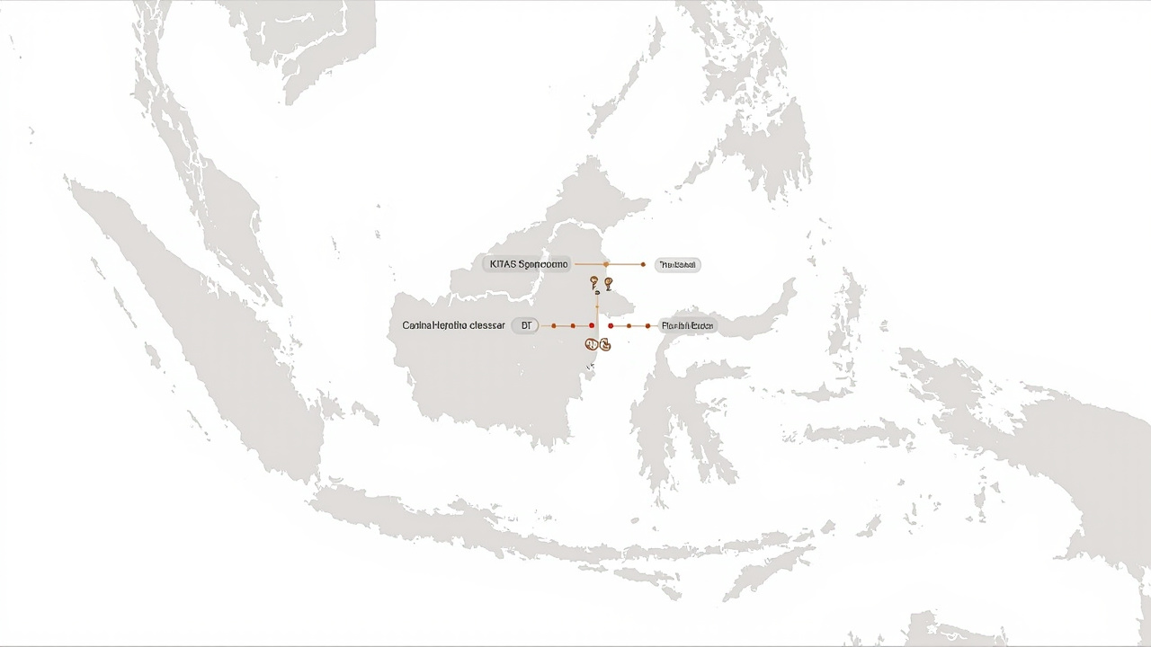 KITAS Sponsor vs PT PMA in Indonesia 2026: Foreign Investor Decision Guide